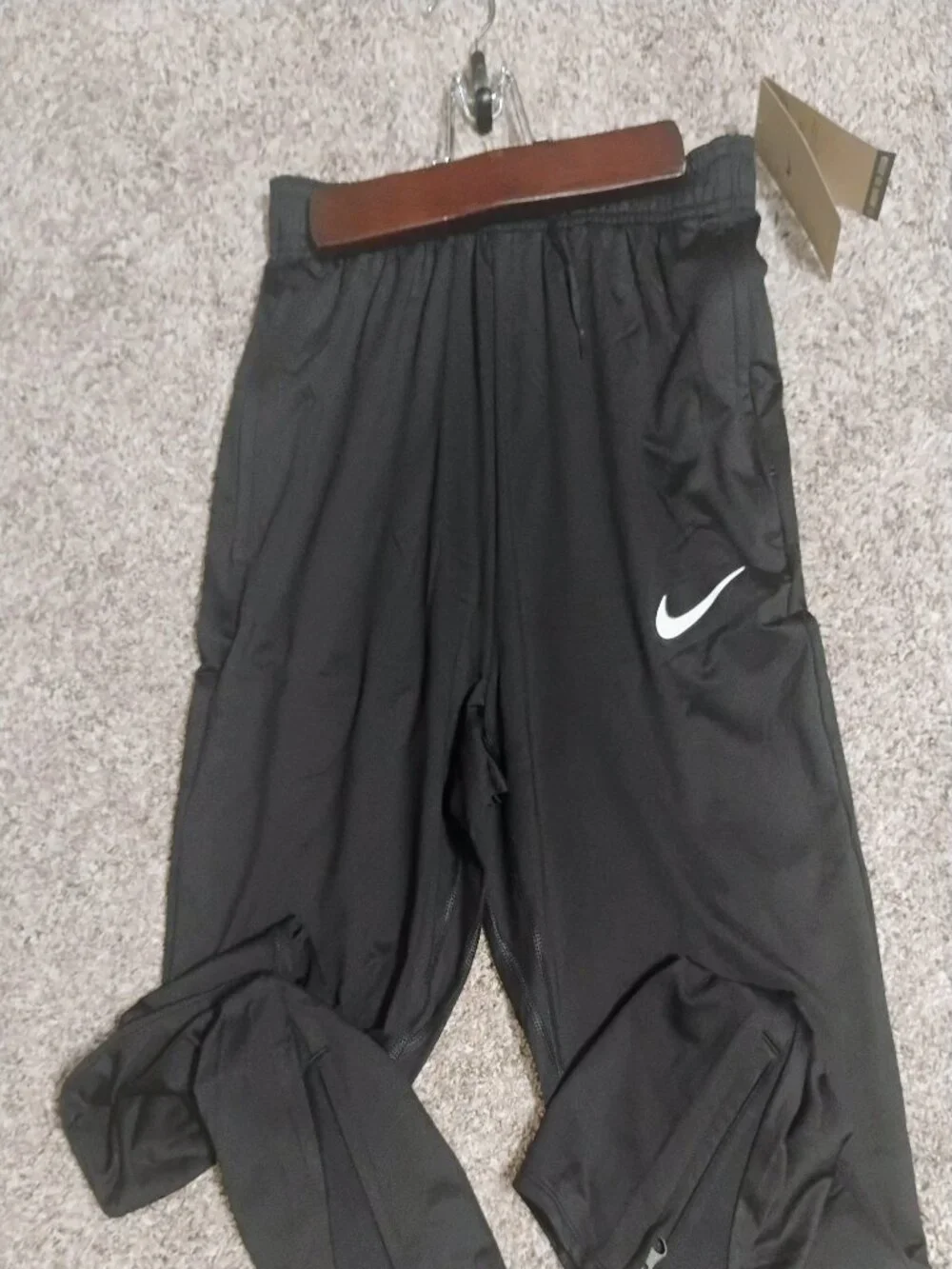 Nike there these fit